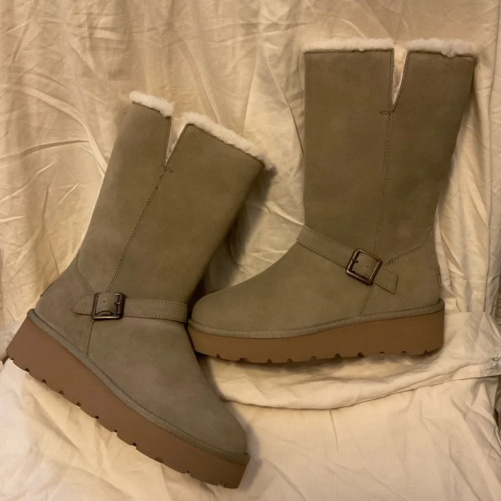 Koolaburra by UGGS Kelissa Tall Women boots Size 7